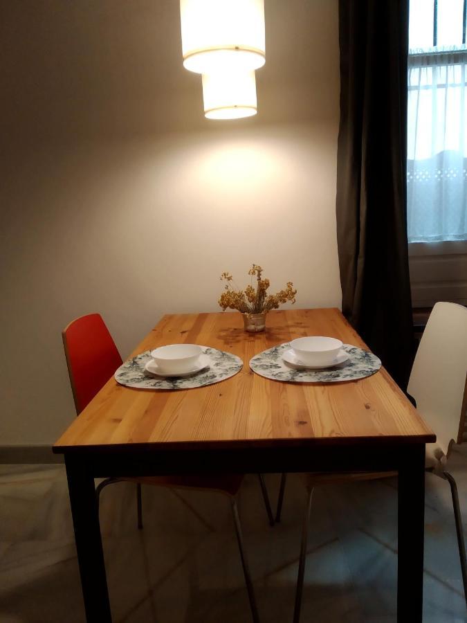 סביליה Apartamento "Detras De La Palma" מראה חיצוני תמונה