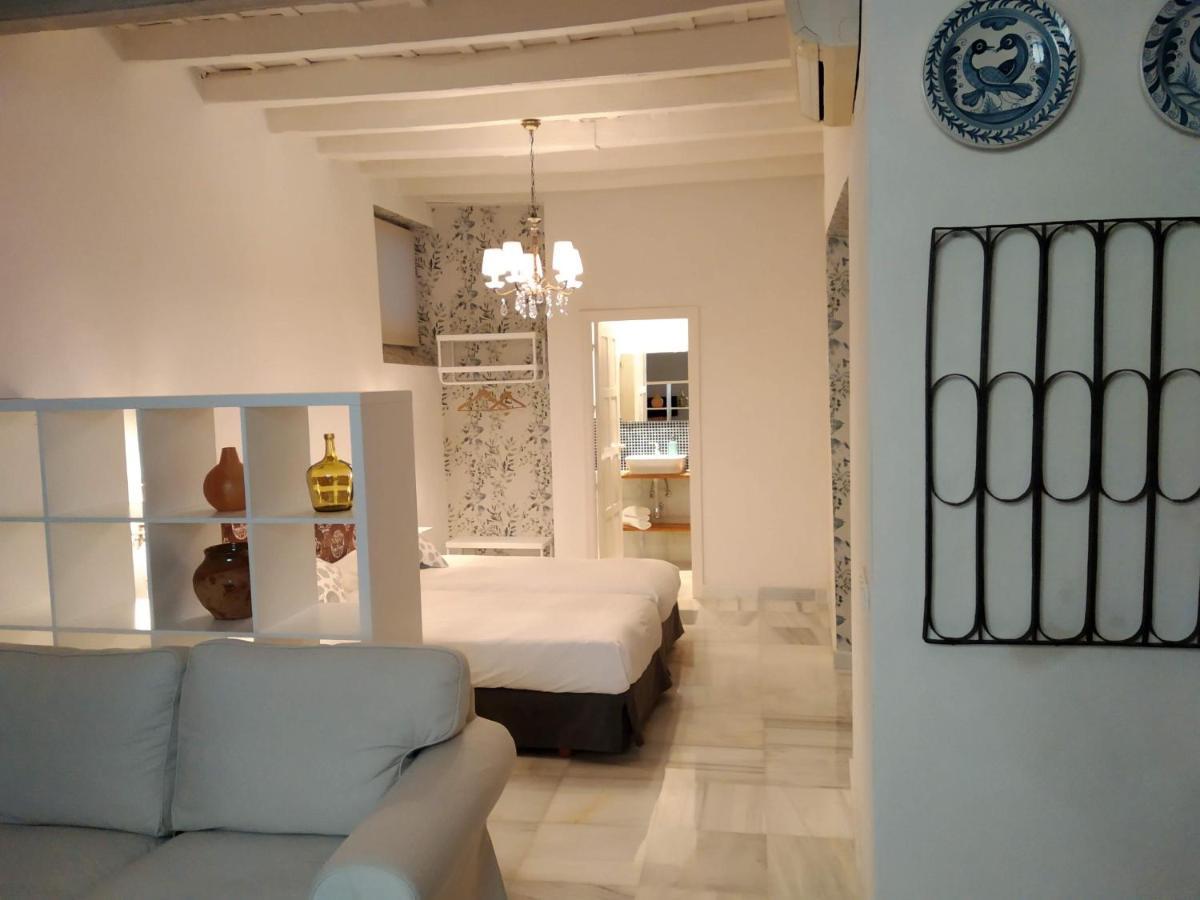 סביליה Apartamento "Detras De La Palma" מראה חיצוני תמונה