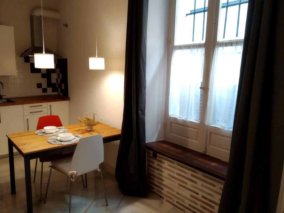 סביליה Apartamento "Detras De La Palma" מראה חיצוני תמונה