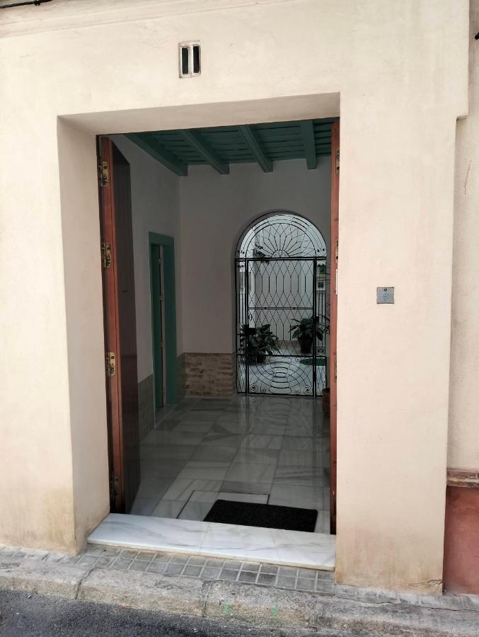 סביליה Apartamento "Detras De La Palma" מראה חיצוני תמונה