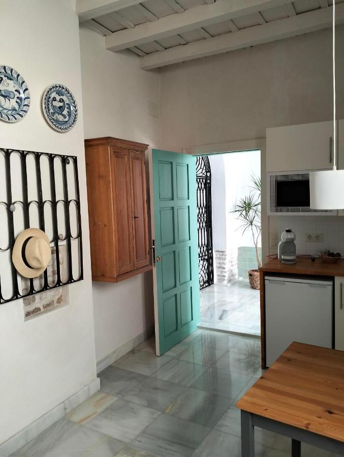 סביליה Apartamento "Detras De La Palma" מראה חיצוני תמונה