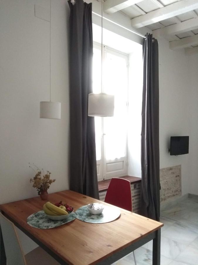 סביליה Apartamento "Detras De La Palma" מראה חיצוני תמונה