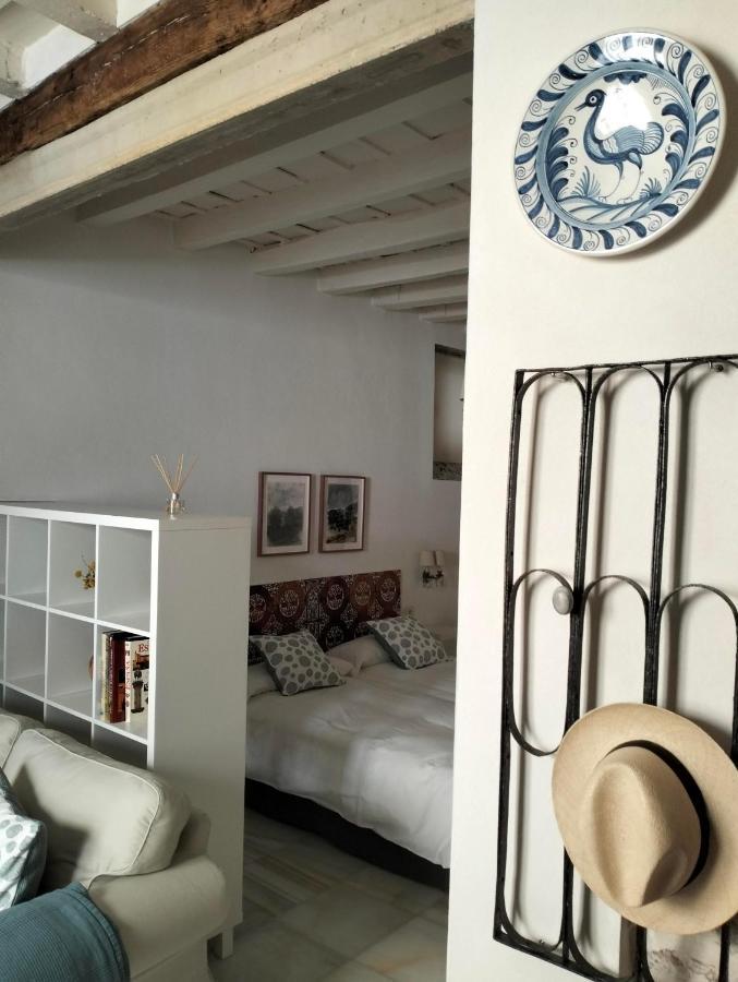 סביליה Apartamento "Detras De La Palma" מראה חיצוני תמונה